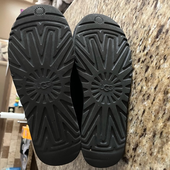 UGG Shoes - Ugg Boots Black Size-8